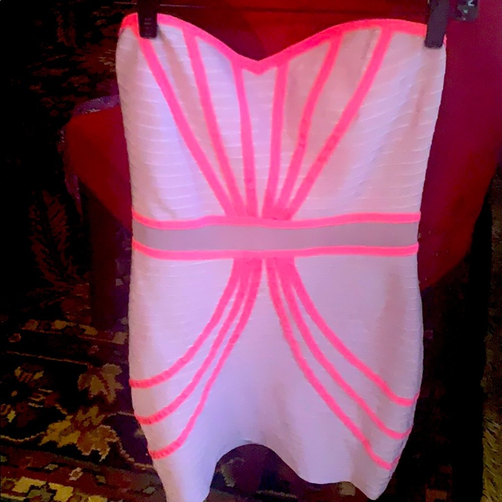 Bandage dress